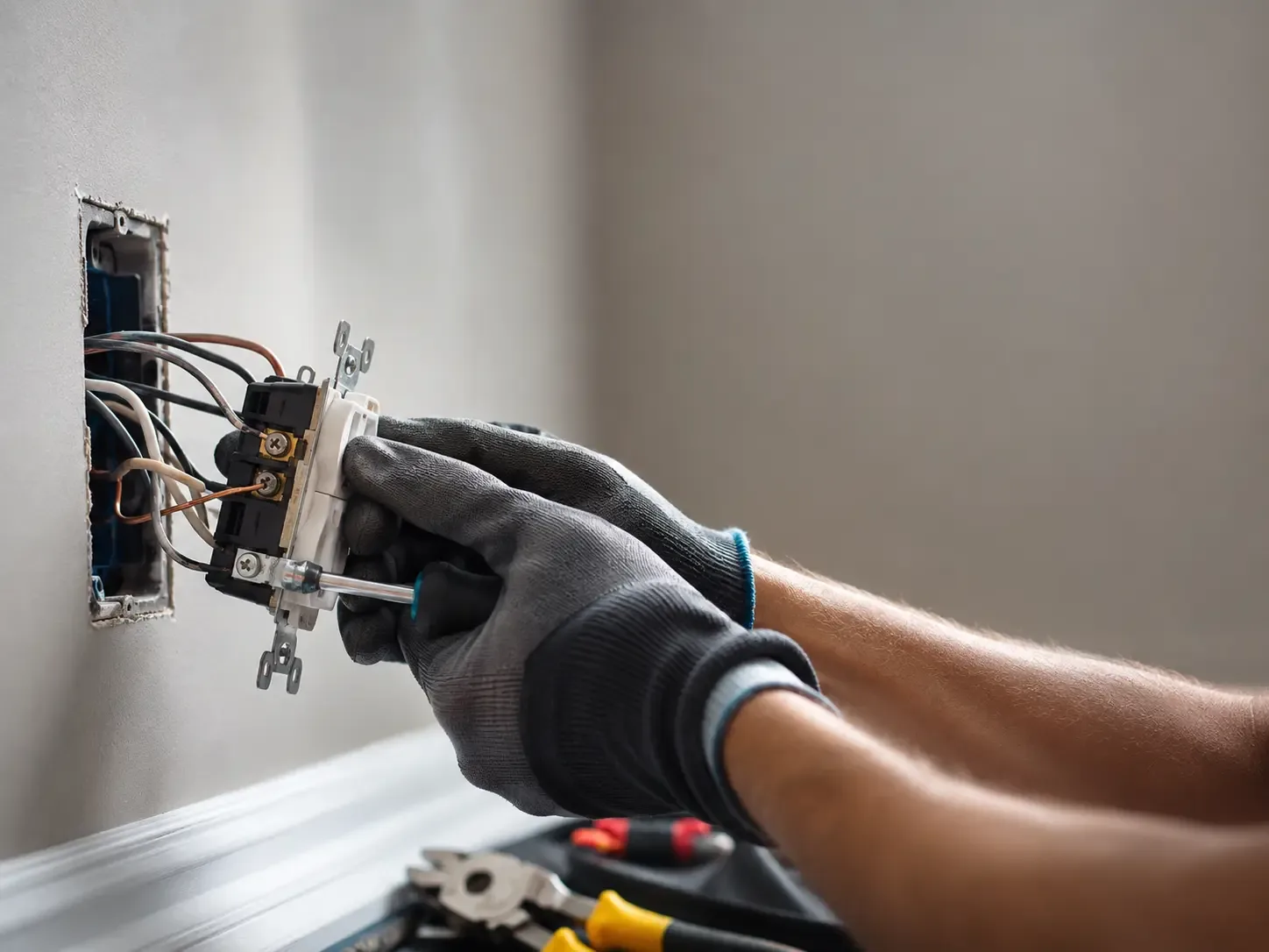 Why choose Whole Home Rewiring in Williams, AZ